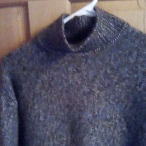 Theory Cashmere Turtleneck Sweater